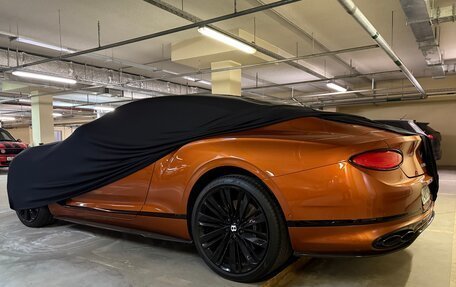 Bentley Continental GT III, 2020 год, 21 900 000 рублей, 5 фотография