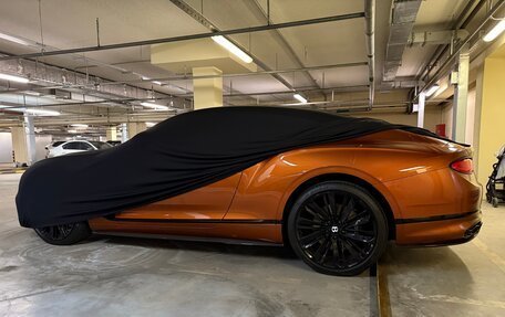Bentley Continental GT III, 2020 год, 21 900 000 рублей, 4 фотография