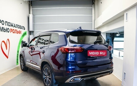 Chery Tiggo 8 Pro, 2021 год, 1 885 000 рублей, 6 фотография