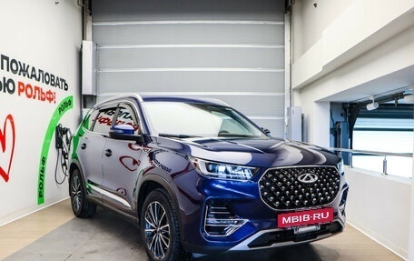Chery Tiggo 8 Pro, 2021 год, 1 885 000 рублей, 3 фотография