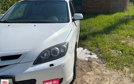 Mazda 3, 2008 год, 470 000 рублей, 4 фотография