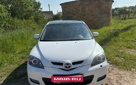 Mazda 3, 2008 год, 470 000 рублей, 3 фотография