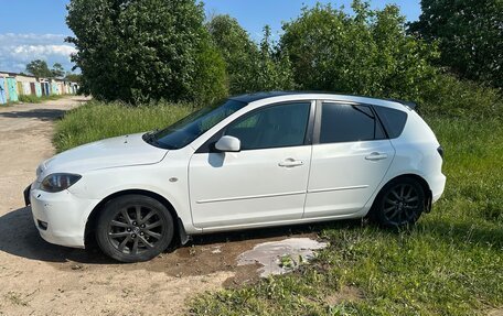 Mazda 3, 2008 год, 470 000 рублей, 6 фотография