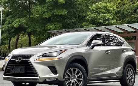 Lexus NX I, 2020 год, 3 260 000 рублей, 2 фотография