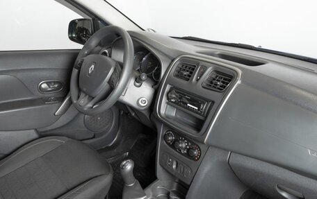 Renault Sandero II рестайлинг, 2017 год, 1 002 800 рублей, 4 фотография