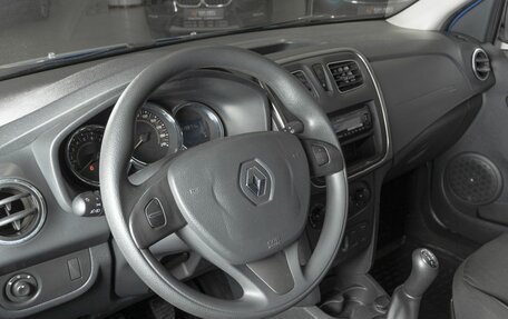 Renault Sandero II рестайлинг, 2017 год, 1 002 800 рублей, 3 фотография