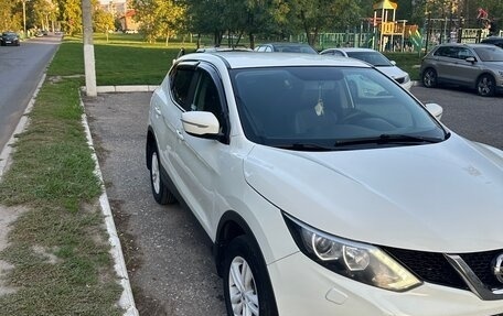 Nissan Qashqai, 2014 год, 1 350 000 рублей, 4 фотография