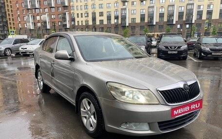 Skoda Octavia, 2011 год, 690 000 рублей, 3 фотография