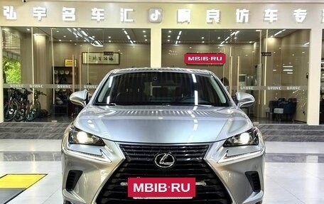 Lexus NX I, 2020 год, 3 260 000 рублей, 3 фотография