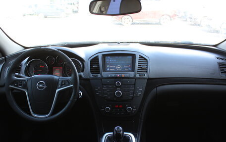 Opel Insignia II рестайлинг, 2012 год, 670 000 рублей, 7 фотография