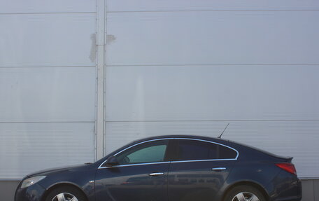 Opel Insignia II рестайлинг, 2012 год, 670 000 рублей, 6 фотография