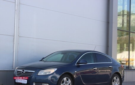 Opel Insignia II рестайлинг, 2012 год, 670 000 рублей, 5 фотография