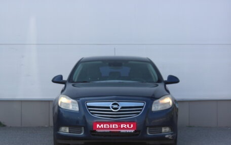 Opel Insignia II рестайлинг, 2012 год, 670 000 рублей, 3 фотография