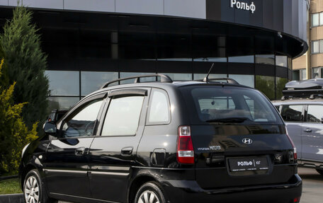 Hyundai Matrix I рестайлинг, 2009 год, 608 000 рублей, 7 фотография