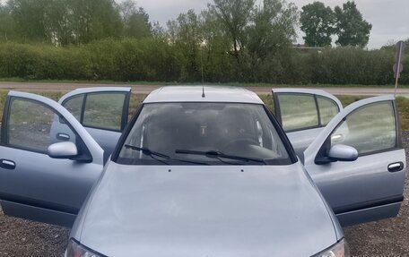 Nissan Almera, 2005 год, 255 000 рублей, 3 фотография