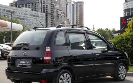 Hyundai Matrix I рестайлинг, 2009 год, 608 000 рублей, 5 фотография