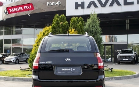 Hyundai Matrix I рестайлинг, 2009 год, 608 000 рублей, 6 фотография