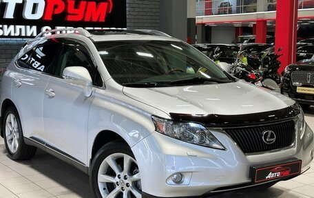 Lexus RX III, 2011 год, 2 267 000 рублей, 4 фотография