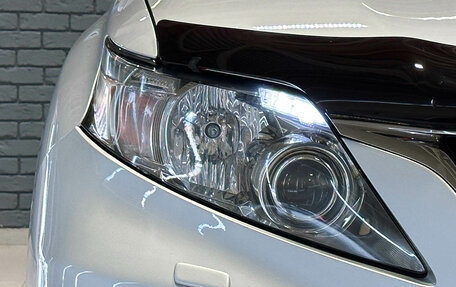 Lexus RX III, 2011 год, 2 267 000 рублей, 9 фотография