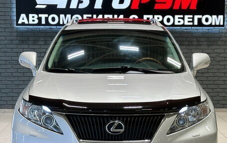 Lexus RX III, 2011 год, 2 267 000 рублей, 3 фотография