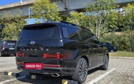 Hyundai Santa Fe IV, 2024 год, 4 212 080 рублей, 4 фотография