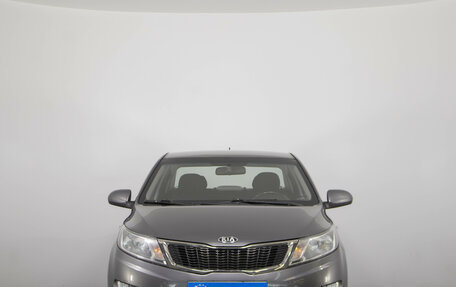 KIA Rio III рестайлинг, 2013 год, 949 000 рублей, 2 фотография