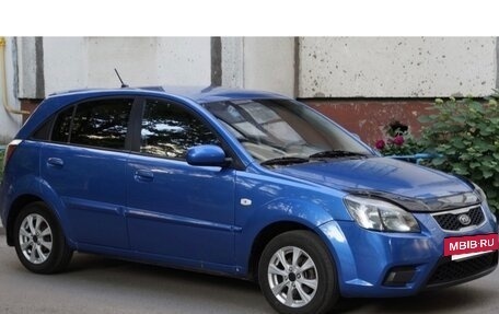 KIA Rio II, 2010 год, 550 000 рублей, 2 фотография