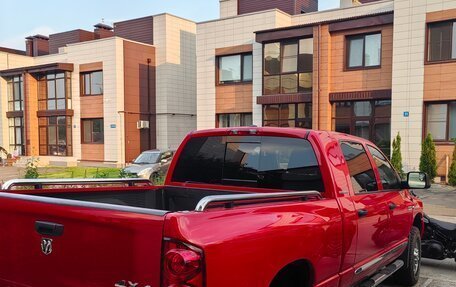 Dodge RAM III, 2007 год, 4 200 000 рублей, 3 фотография