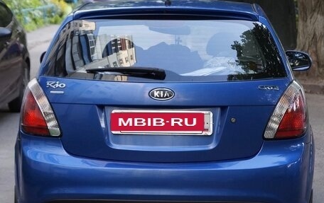 KIA Rio II, 2010 год, 550 000 рублей, 3 фотография