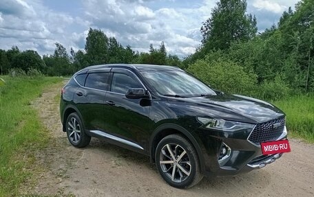 Haval F7 I, 2019 год, 1 850 000 рублей, 3 фотография