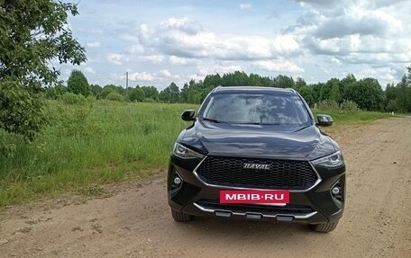 Haval F7 I, 2019 год, 1 850 000 рублей, 2 фотография