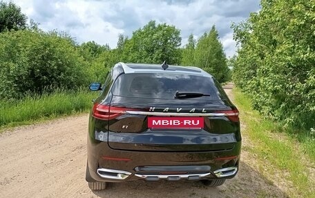 Haval F7 I, 2019 год, 1 850 000 рублей, 5 фотография