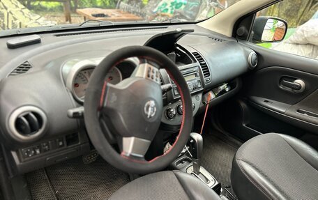 Nissan Note II рестайлинг, 2008 год, 730 000 рублей, 3 фотография