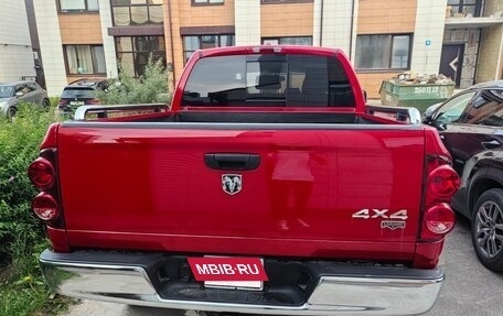 Dodge RAM III, 2007 год, 4 200 000 рублей, 4 фотография