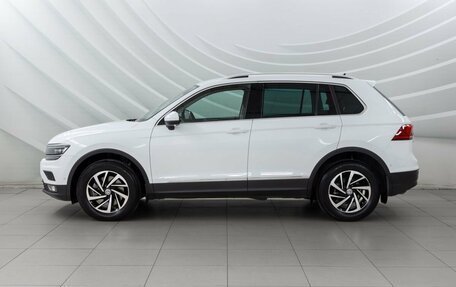 Volkswagen Tiguan II, 2018 год, 3 198 000 рублей, 4 фотография