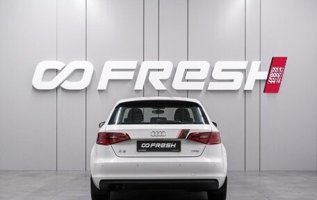 Audi A3, 2013 год, 1 229 000 рублей, 4 фотография