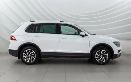 Volkswagen Tiguan II, 2018 год, 3 198 000 рублей, 8 фотография