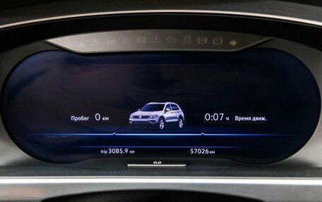 Volkswagen Tiguan II, 2018 год, 3 198 000 рублей, 9 фотография