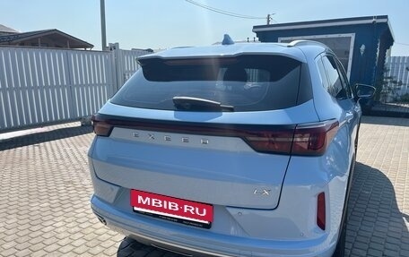 CheryExeed LX, 2022 год, 1 700 000 рублей, 4 фотография