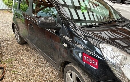 Nissan Note II рестайлинг, 2008 год, 730 000 рублей, 2 фотография