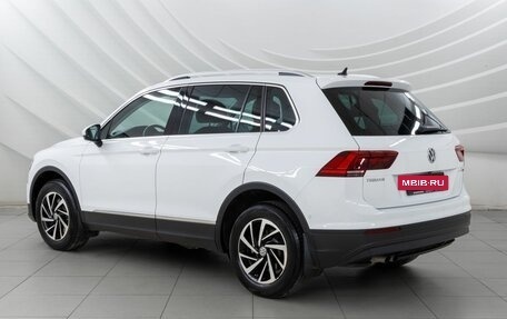Volkswagen Tiguan II, 2018 год, 3 198 000 рублей, 5 фотография
