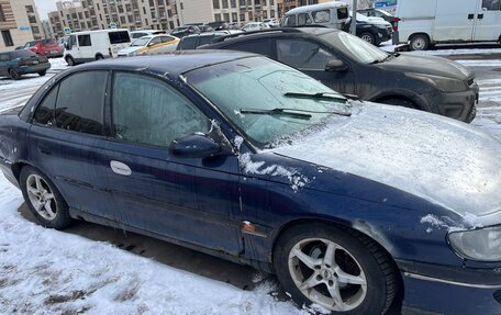 Opel Omega B, 1995 год, 250 000 рублей, 2 фотография