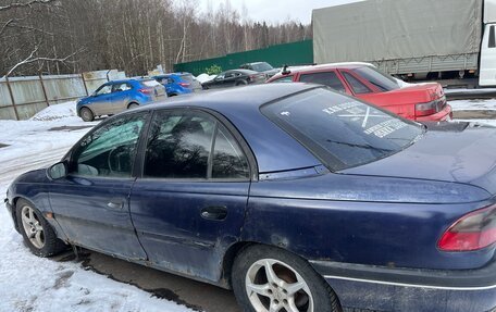 Opel Omega B, 1995 год, 250 000 рублей, 3 фотография