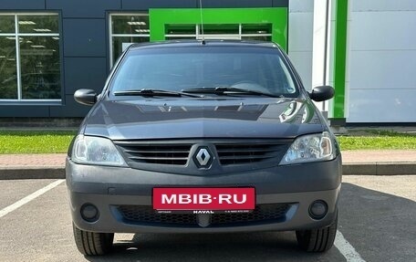 Renault Logan I, 2009 год, 399 000 рублей, 2 фотография
