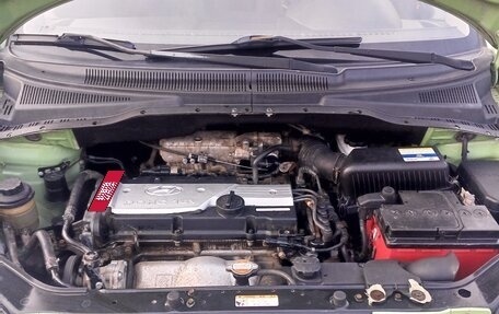 Hyundai Getz I рестайлинг, 2007 год, 440 000 рублей, 3 фотография