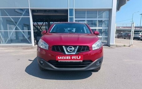 Nissan Qashqai, 2011 год, 888 000 рублей, 2 фотография