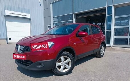 Nissan Qashqai, 2011 год, 888 000 рублей, 3 фотография