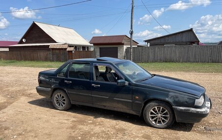 Volvo 850, 1995 год, 170 000 рублей, 2 фотография