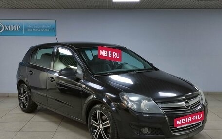 Opel Astra H, 2008 год, 650 000 рублей, 3 фотография