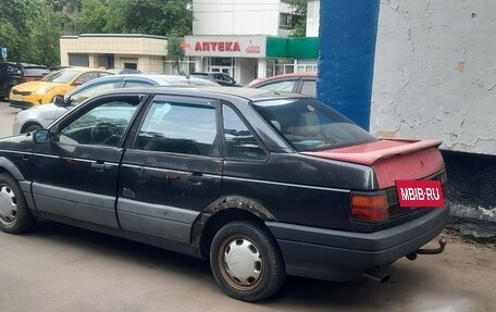 Volkswagen Passat B3, 1989 год, 90 000 рублей, 2 фотография